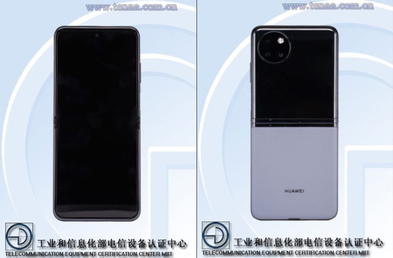 Huawei to present the Huawei P50  Pocket succesor  early Next week