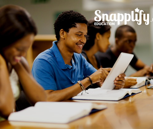 Africa’s EdTech provider Snapplify named  a key player in global Higher Education market