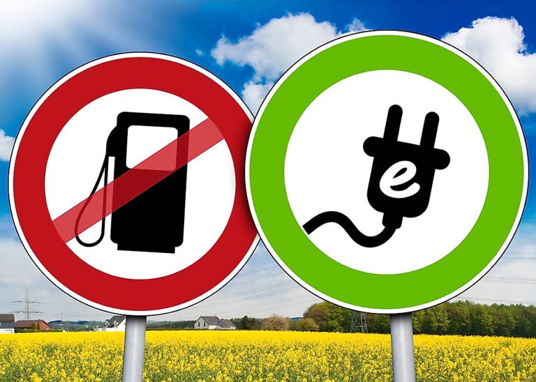 California becomes first state to ban the sale of new gas-powered cars