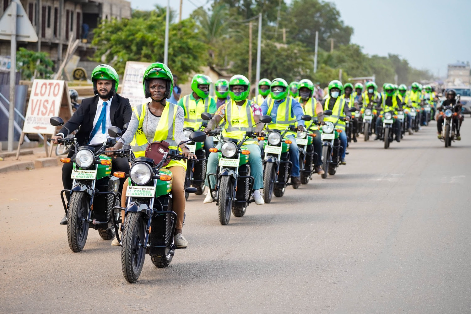 Electric two-wheeler starup MAUTO closes a $5 million transaction in ...