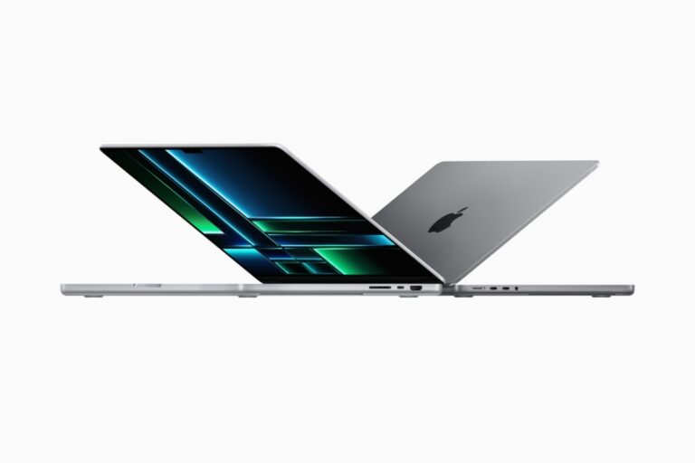 Apple Launches New MacBook Pro with M2 Pro and M2 Max chips