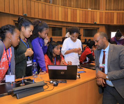 UN Women Tanzania Calls  for applications to participate in coding camps under the African Girls Can Code Initiative Phase II