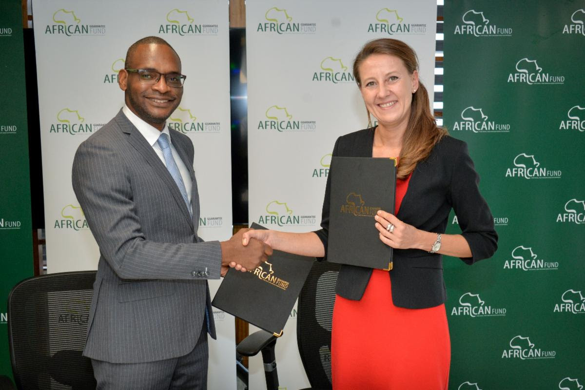 African Guarantee Fund partners with crowdfunding platform Frankfurt, to increase financing of sustainable SME projects in Africa : TechMoran