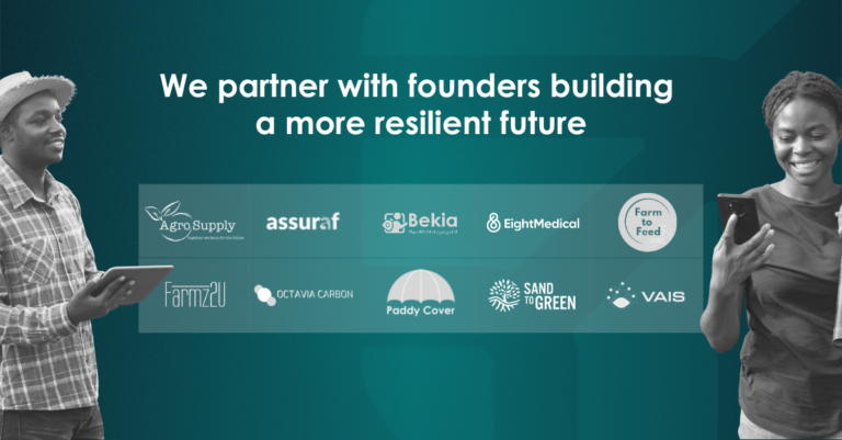 Catalyst Fund to invest $2 million into 10 startups accelerating Africa’s adaptation and resilience to climate change