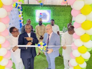 Digital Expert Academy Opens in Lagos to train and upskill young Nigerians