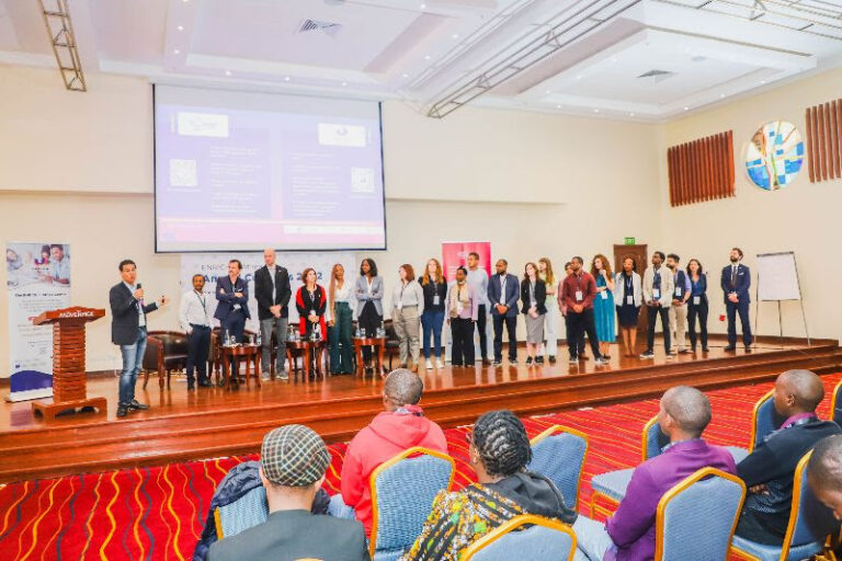 <strong>The ENRICH in Africa Project launches the ENRICH in Africa Centre</strong><strong></strong>
