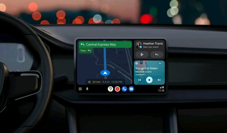 Google’s Android Auto and built-in Automotive get update & design makeover