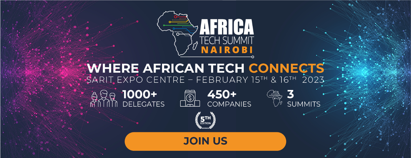 Africa Tech Summit 2023 Set For February In Nairobi - 19