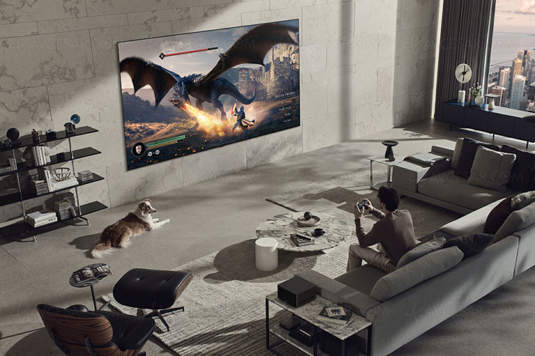 LG Introduces OLED M3 Series with Zero Connect Technology