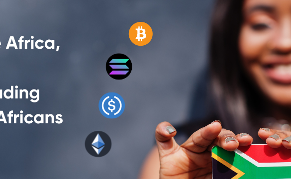 crypto card south africa