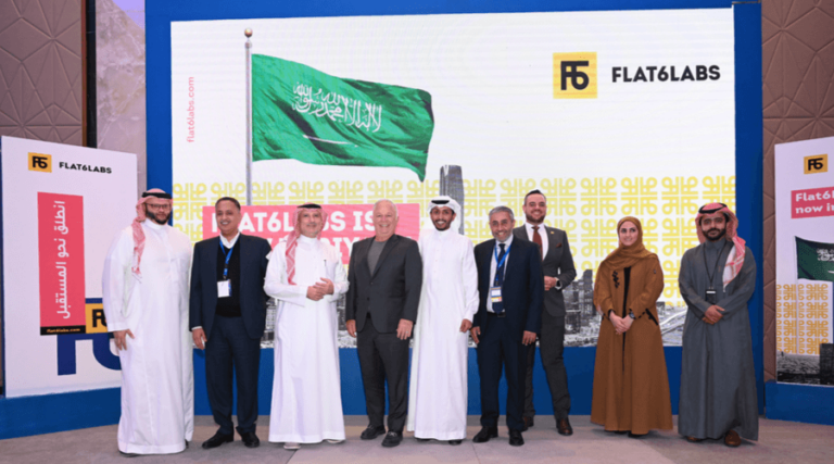 MENA-focused Flat6Labs launches $20 million Startup Seed Fund in Saudi Arabia