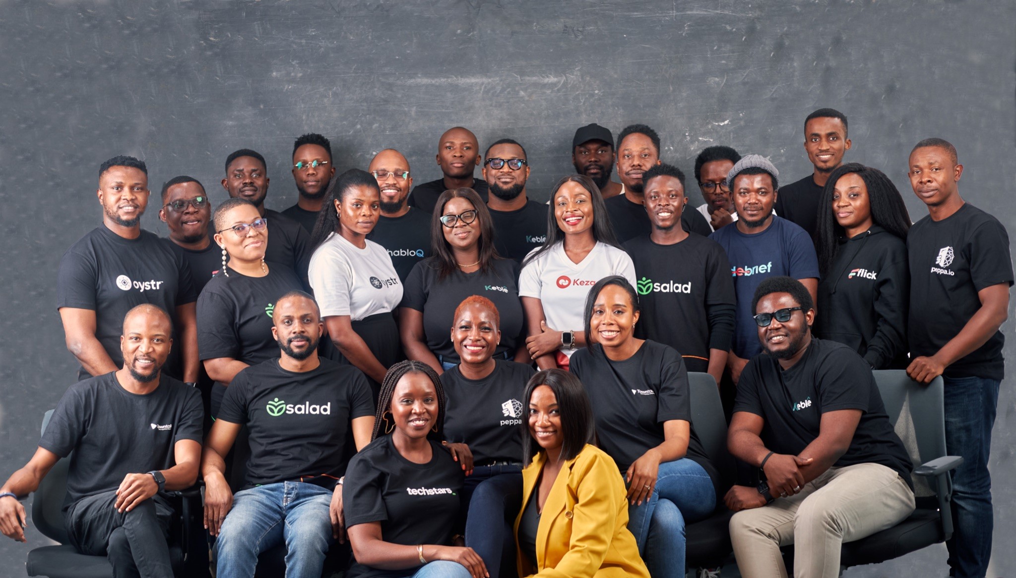 12 African startups have been selected for it’s first ever Accelerator Program in Lagos : TechMoran