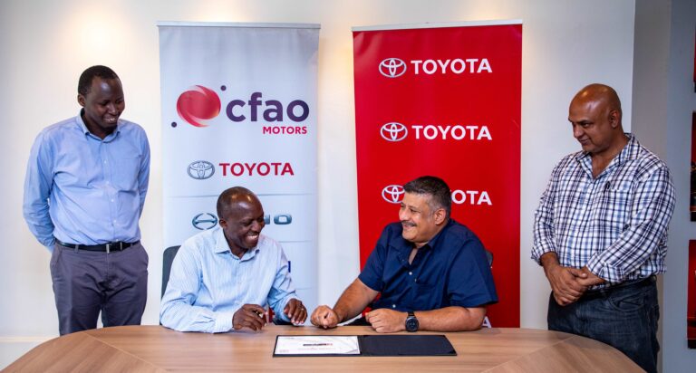 CFAO Motors and DT Dobie Merge to Form  the Largest Automotive Distributor  in the country