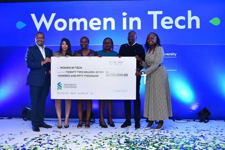 Standard Chartered Bank Launches $175K Program to Support Women Entrepreneurs