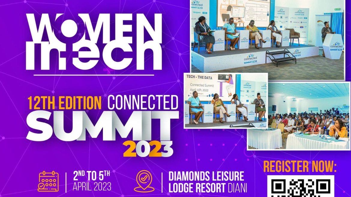 What to expect at The Connected Kenya Summit 2023 : TechMoran