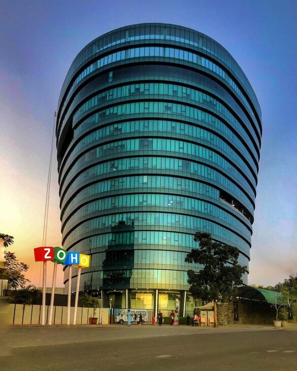 Zoho expands presence in Kenya with new office and state-of-the-art ...