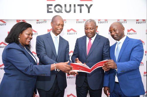 Equity Group Reports Kes 46.1B Net Profit for 2022