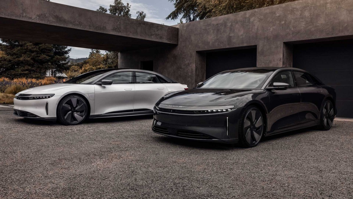 Tesla’s rival, Lucid Motors, to lay off 1,300 employees, 18% of its total workforce. : TechMoran
