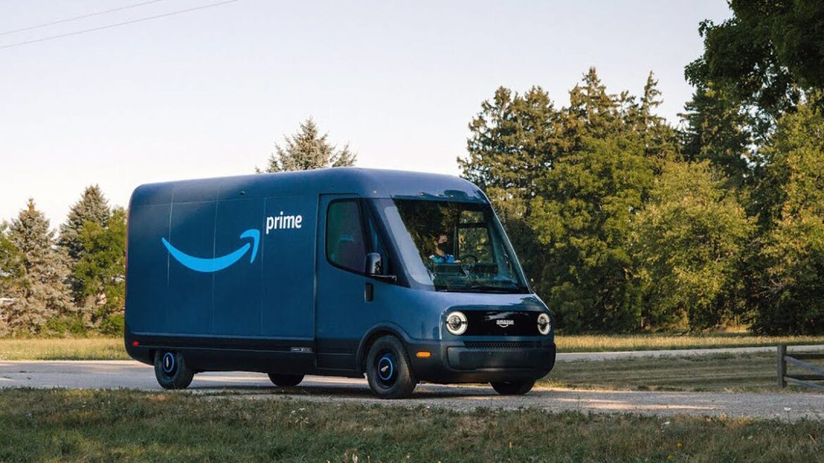 Rivian and Amazon hold talks to end exclusivity in EV van deal : TechMoran
