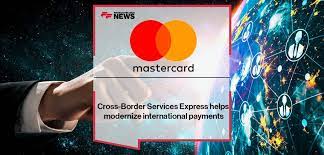 Mastercard launches  Cross-Border Services Express tool to modernize international payments thumbnail