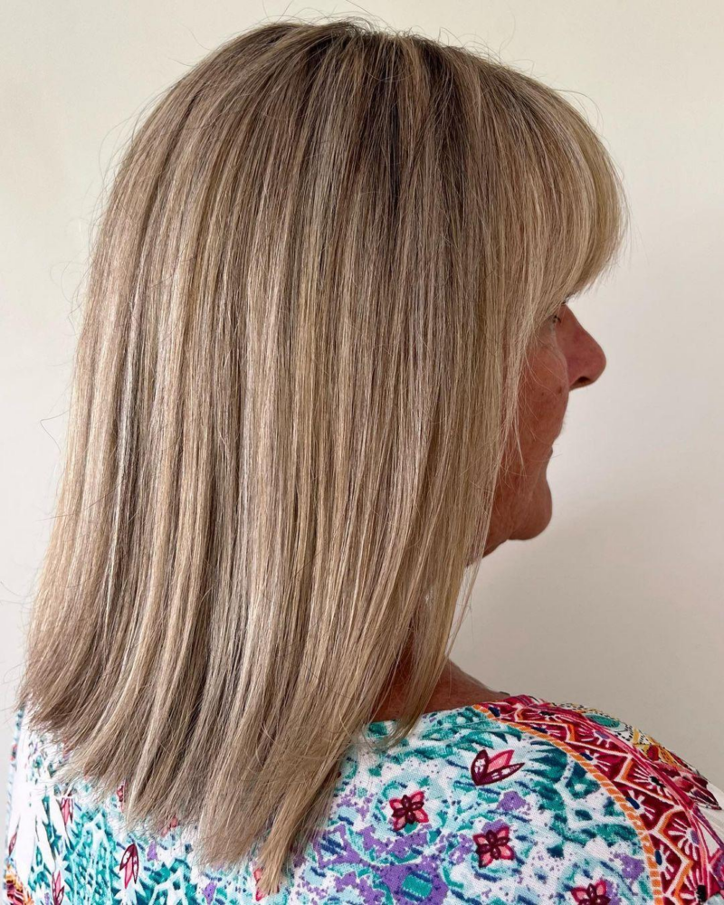 3 Flirty Layered Haircuts For Women Over 50, According To A Hair Expert -  SHEfinds