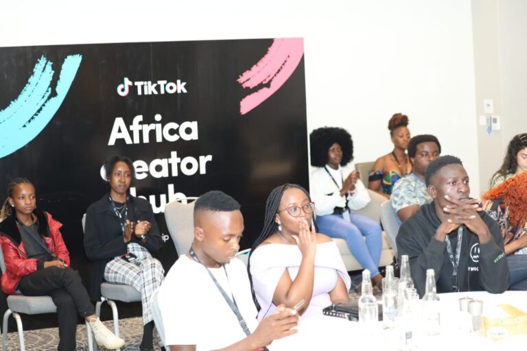 Kenyan Creators Graduate from TikTok’s Inaugural Africa Creator Hub Programme