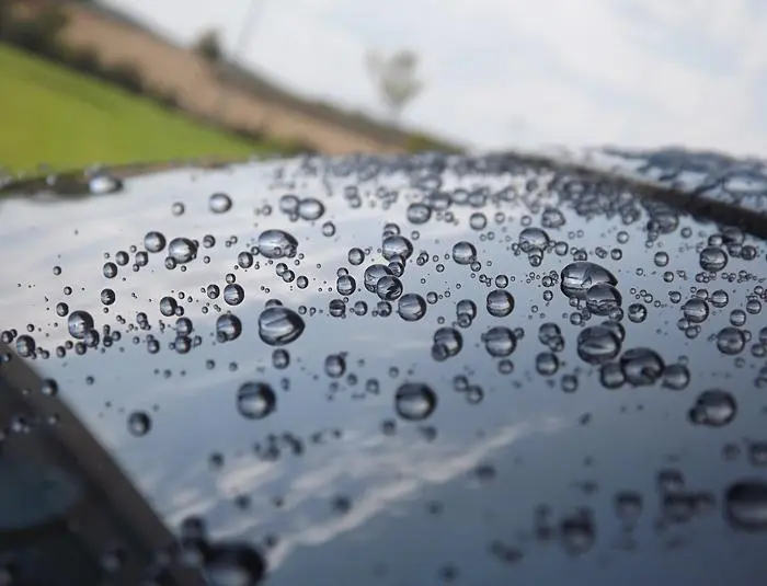 Best rain repellents for cars