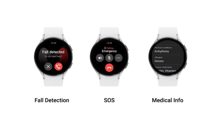 Samsung Electronics Unveils UI 5 Watch    With Enhanced Sleep Features