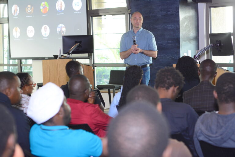 Microsoft reaffirms commitment to Africa, moves global cloud security product to ADC in Nairobi