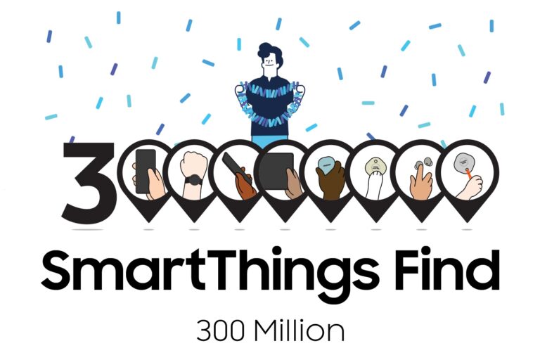 Samsung  SmartThings Find hits new milestone with 200 million nodes  helping  find lost devices