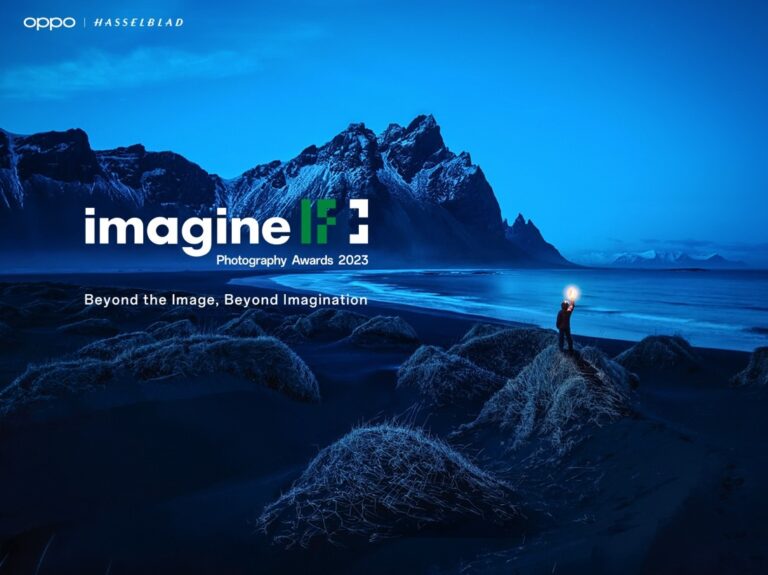 OPPO Unveils the imagine IF Mobile Photography Awards