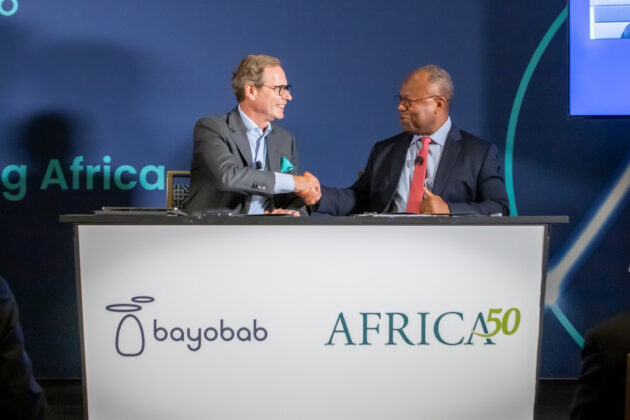 Africa50 and Bayobab partner to develop pan-African terrestrial fibre
