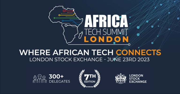 Africa Tech Summit selects 12 ventures  to Showcase  at London Stock Exchange   