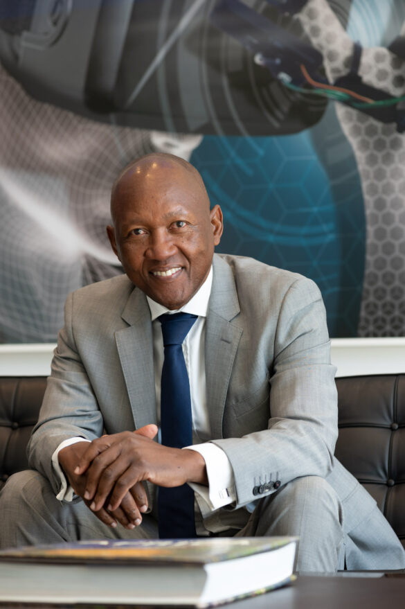 Andile Ngcaba's Convergence Partners Rebrands To Solcon Capital