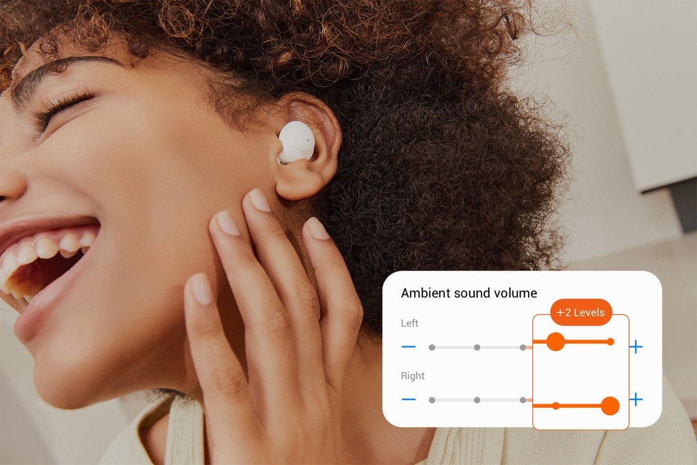 Samsung Galaxy Buds 2 Pro brings enhanced ambient sound for people with hearing disabilities : TechMoran