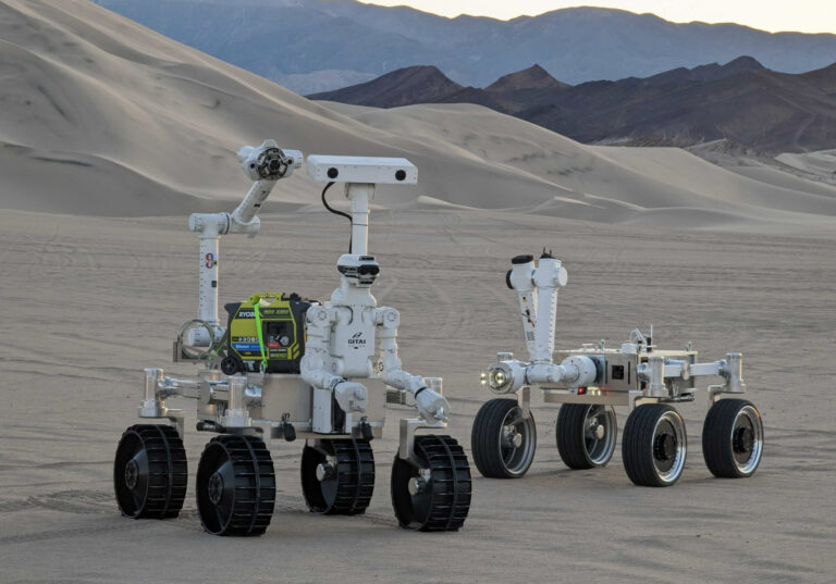Epson Makes Additional Investment in Space Robotics Development Start-Up GITAI