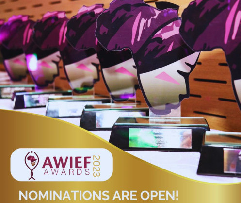 Nominations Open for the 2023 Africa Women Innovation and Entrepreneurship Forum Awards