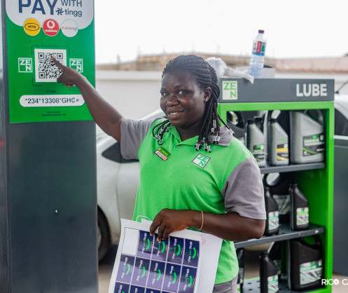 Tingg by Cellulant Automates Payments for Petrol Stations in Ghana