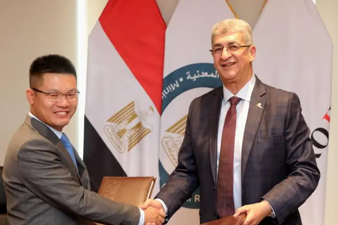 Egypt-based Petrojet partners with Huawei Digital Power on renewable energy projects