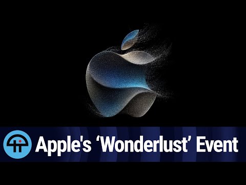 Apple announces ‘Wonderlust’ an event expected to feature iPhone 15