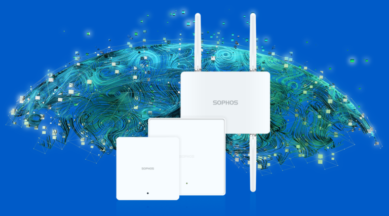 Sophos Supports Shift to Hybrid Environments with New Generation Remotely Managed Wi-Fi 6 Access Points
