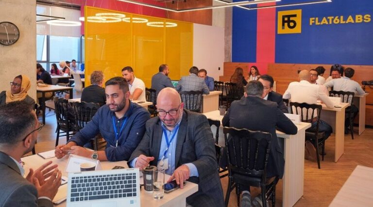Egypt accelerator Flat6Labs launches StartMashreq Growth Track programme to nurture 24 startups