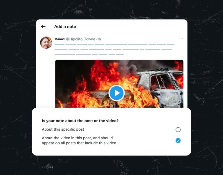 X (Twitter) Unveils “Community Notes” Feature to Enhance Media Context