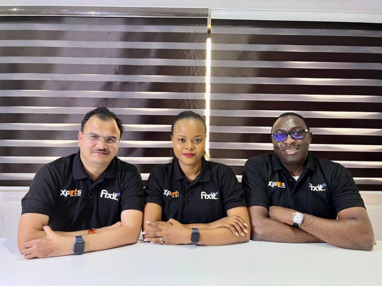 Nigerian automotive startup, Fixit45 raises $1.9 million to expand into East Africa