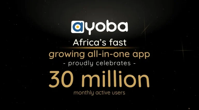 Africa Super App ayoba passes 30m monthly active users milestone