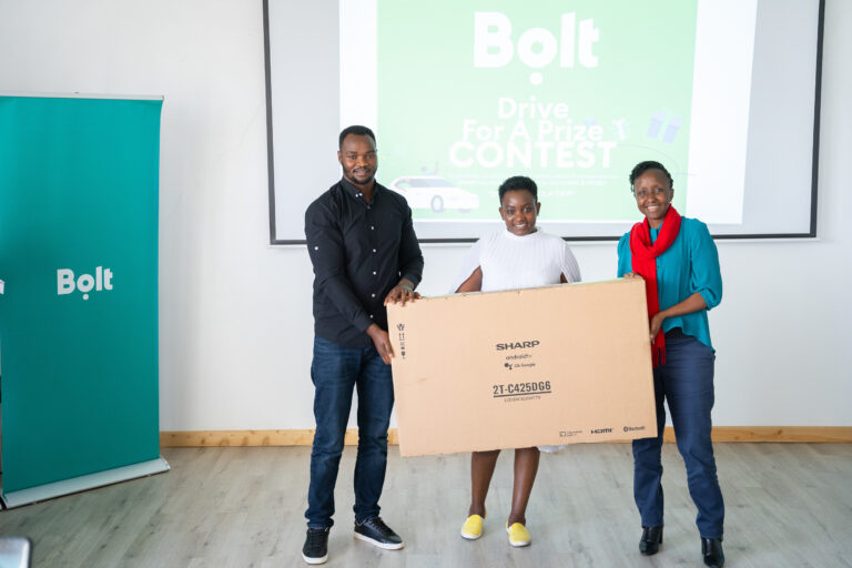 Bolt elevates driver involvement by introducing a Reward Scheme program alongside enhancing safety measures