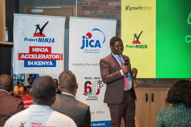  JICA Announces  5 startups  for the 3 rd cohort of its NINJA Accelerator in Kenya