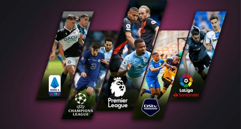 Showmax will live stream all 51 UEFA EURO games at no added cost