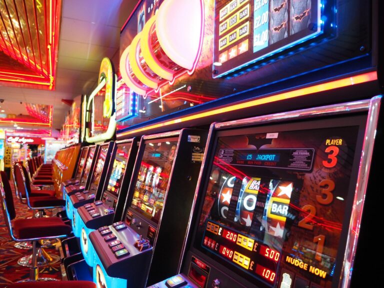 The Technology Powering Live Casino Gaming
