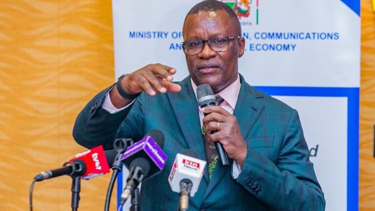 Ministry of ICT launches a task force mandated to lead policy, legal and legislative reforms in the country